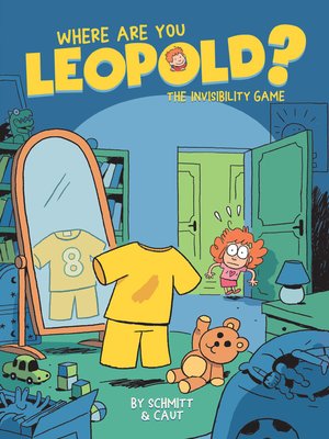 cover image of Where Are You, Leopold?, Volume 1